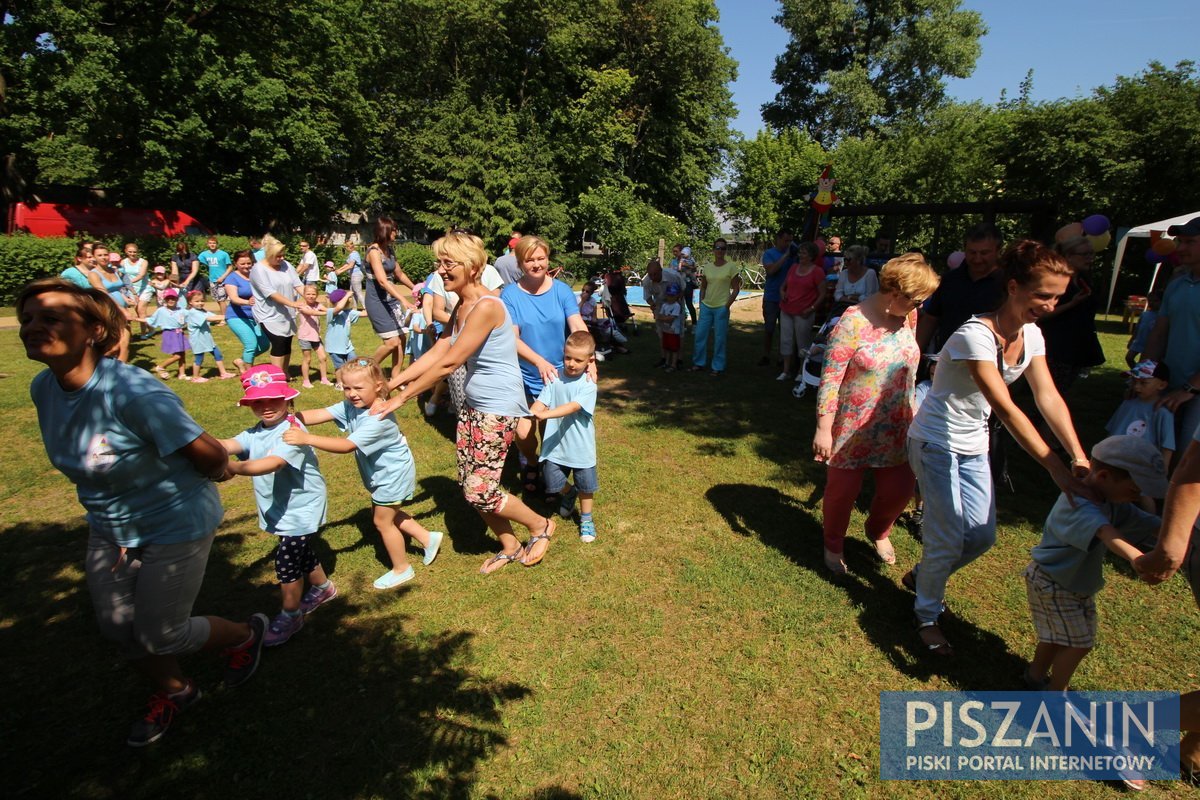 Przedszkolny piknik rodzinny - galeria zdjęć