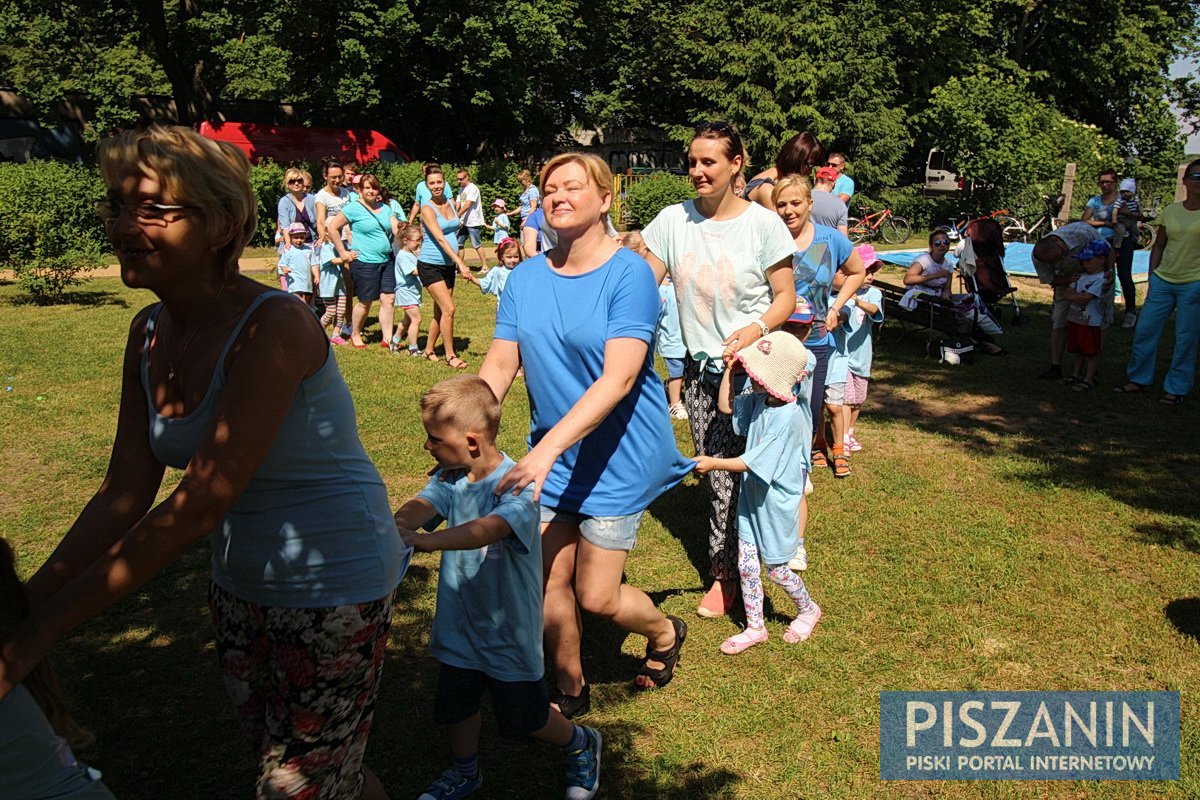 Przedszkolny piknik rodzinny - galeria zdjęć