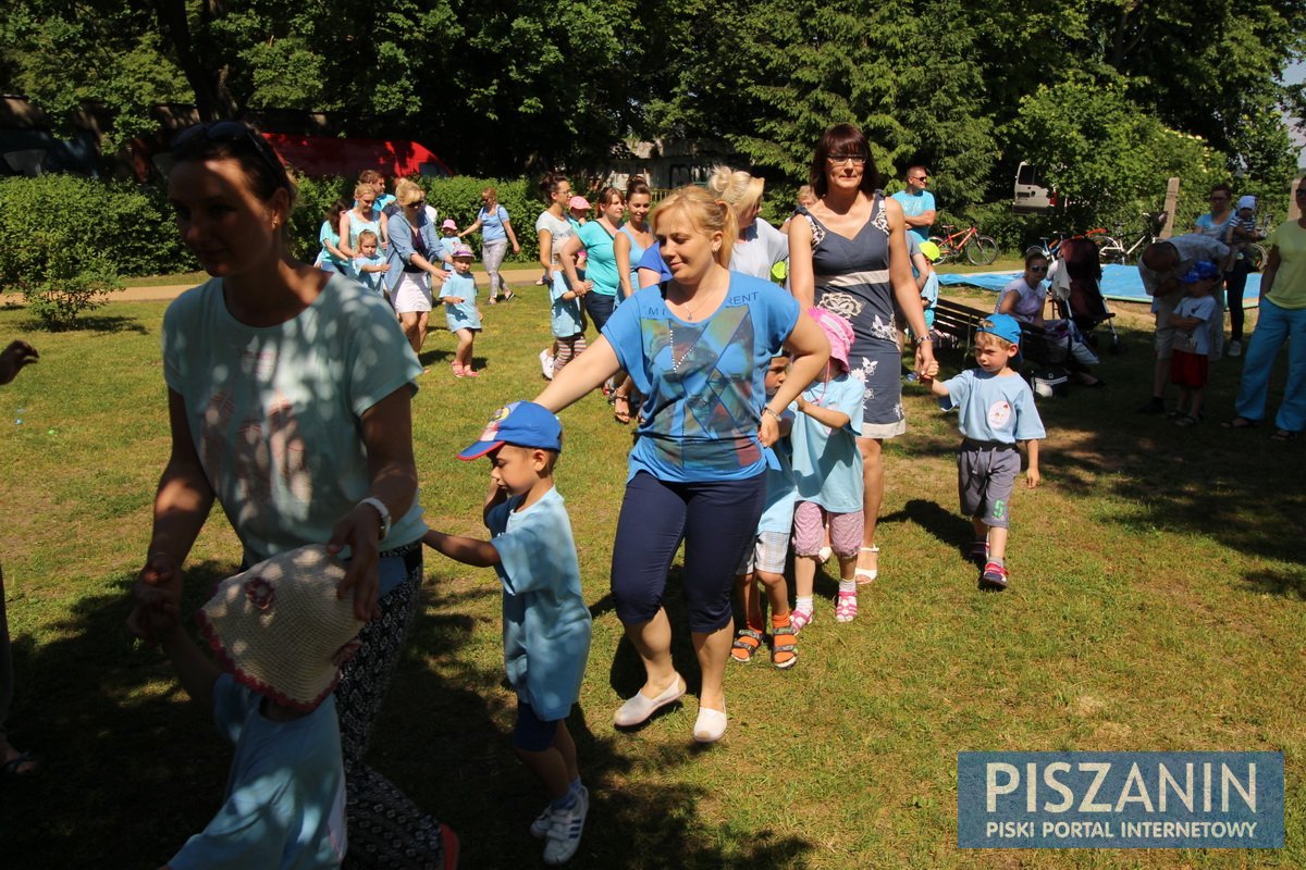 Przedszkolny piknik rodzinny - galeria zdjęć