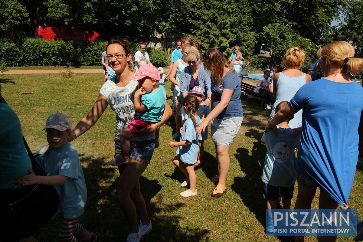 Przedszkolny piknik rodzinny - galeria zdjęć