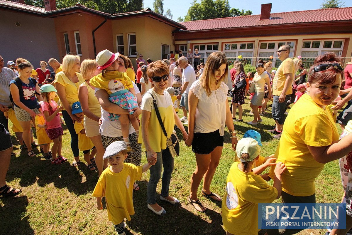 Przedszkolny piknik rodzinny - galeria zdjęć