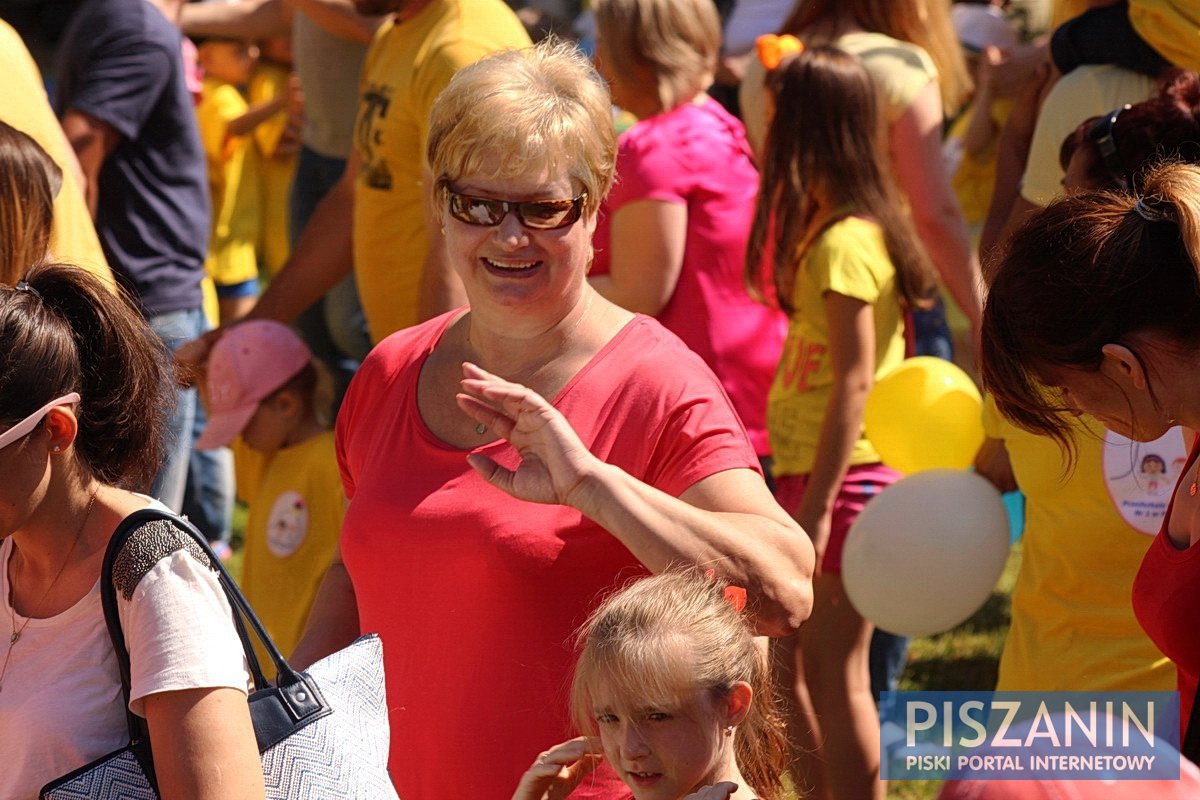 Przedszkolny piknik rodzinny - galeria zdjęć