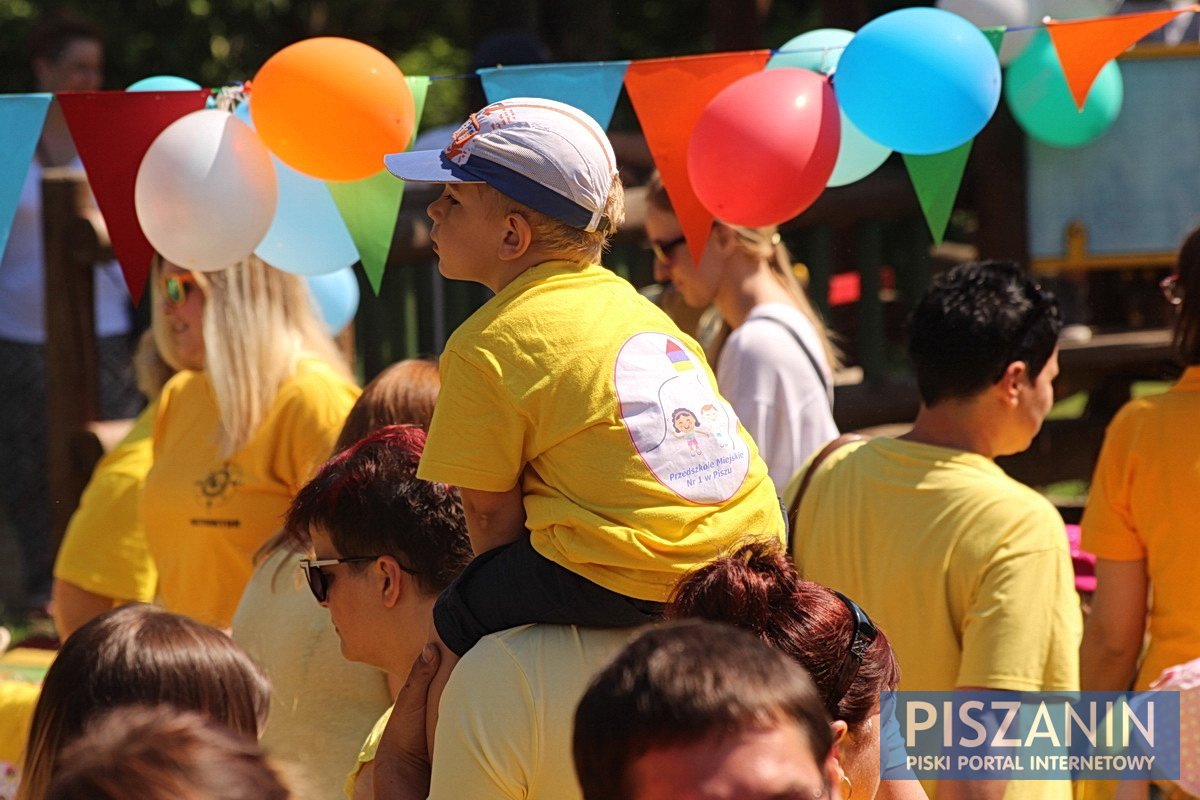 Przedszkolny piknik rodzinny - galeria zdjęć