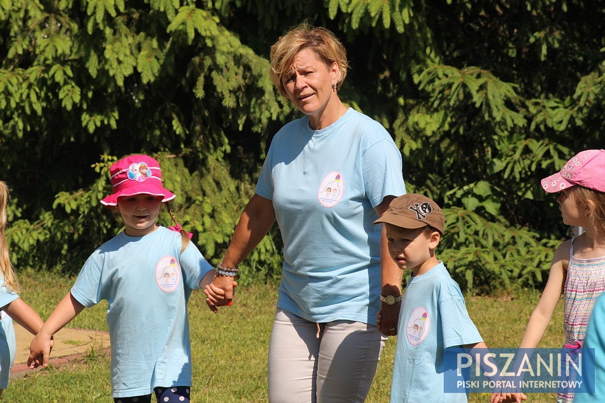 Przedszkolny piknik rodzinny - galeria zdjęć