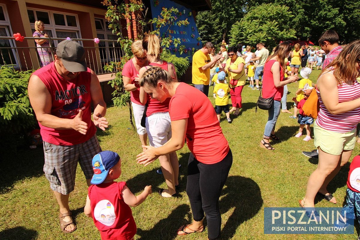 Przedszkolny piknik rodzinny - galeria zdjęć