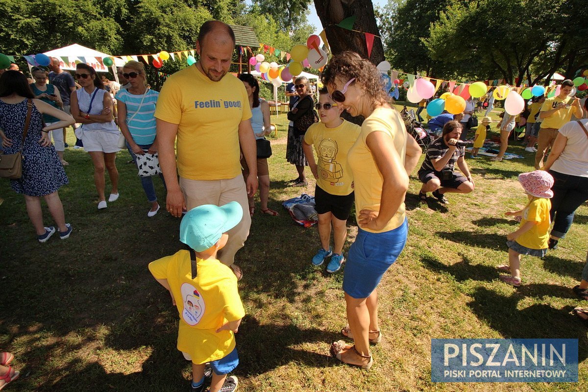 Przedszkolny piknik rodzinny - galeria zdjęć