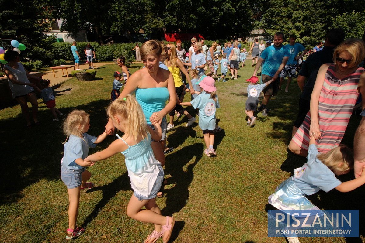 Przedszkolny piknik rodzinny - galeria zdjęć