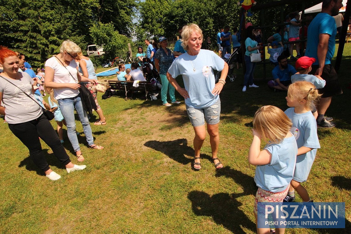 Przedszkolny piknik rodzinny - galeria zdjęć