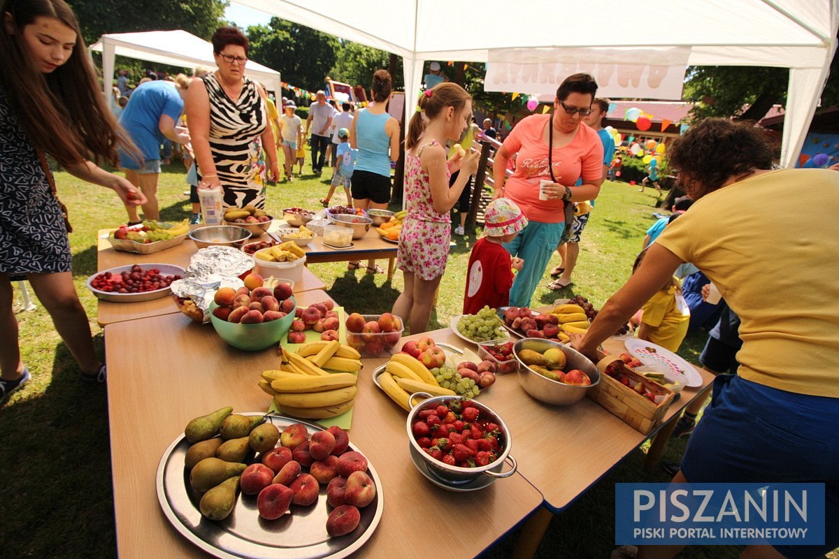 Przedszkolny piknik rodzinny - galeria zdjęć