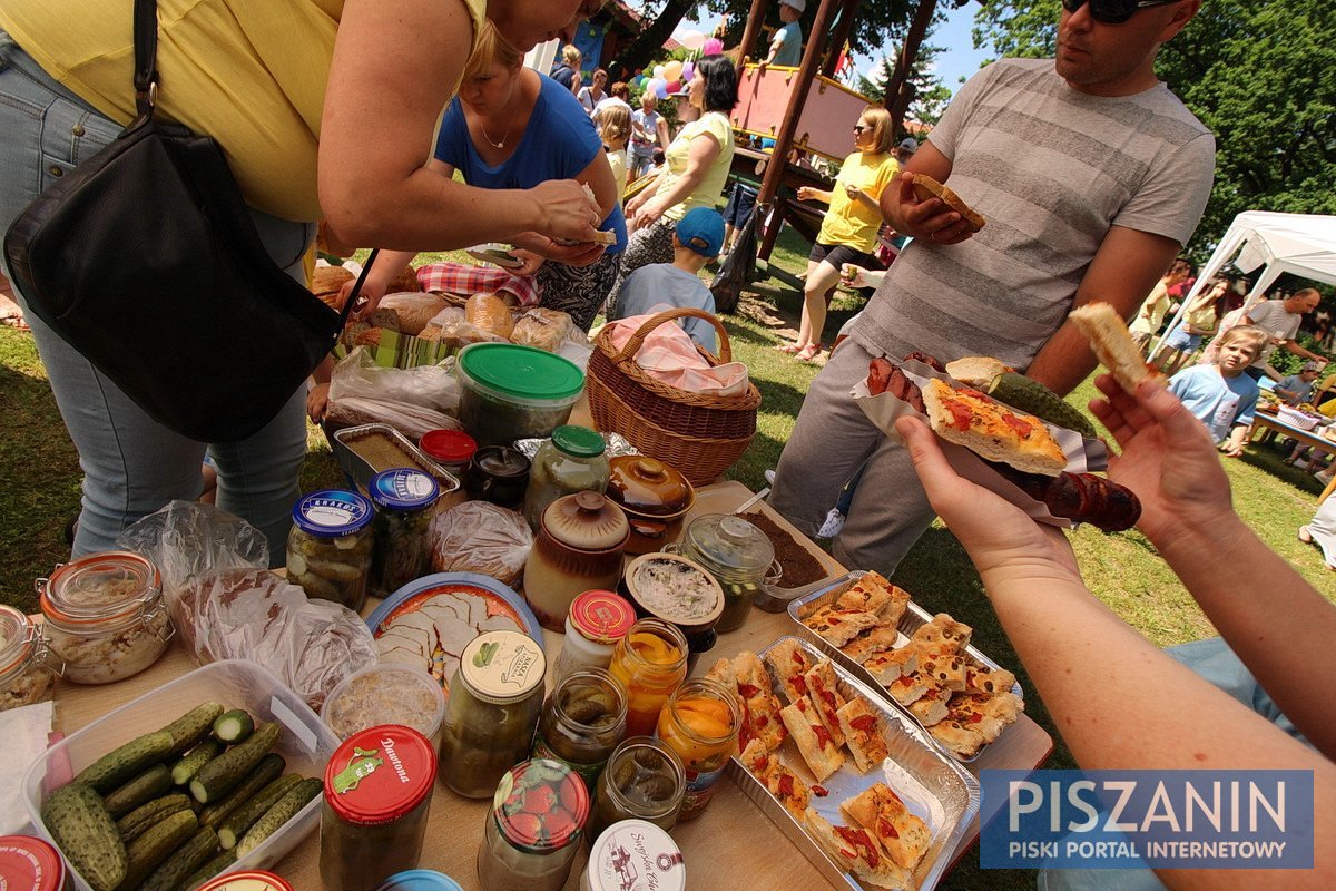 Przedszkolny piknik rodzinny - galeria zdjęć