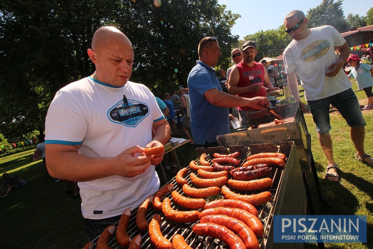 Przedszkolny piknik rodzinny - galeria zdjęć