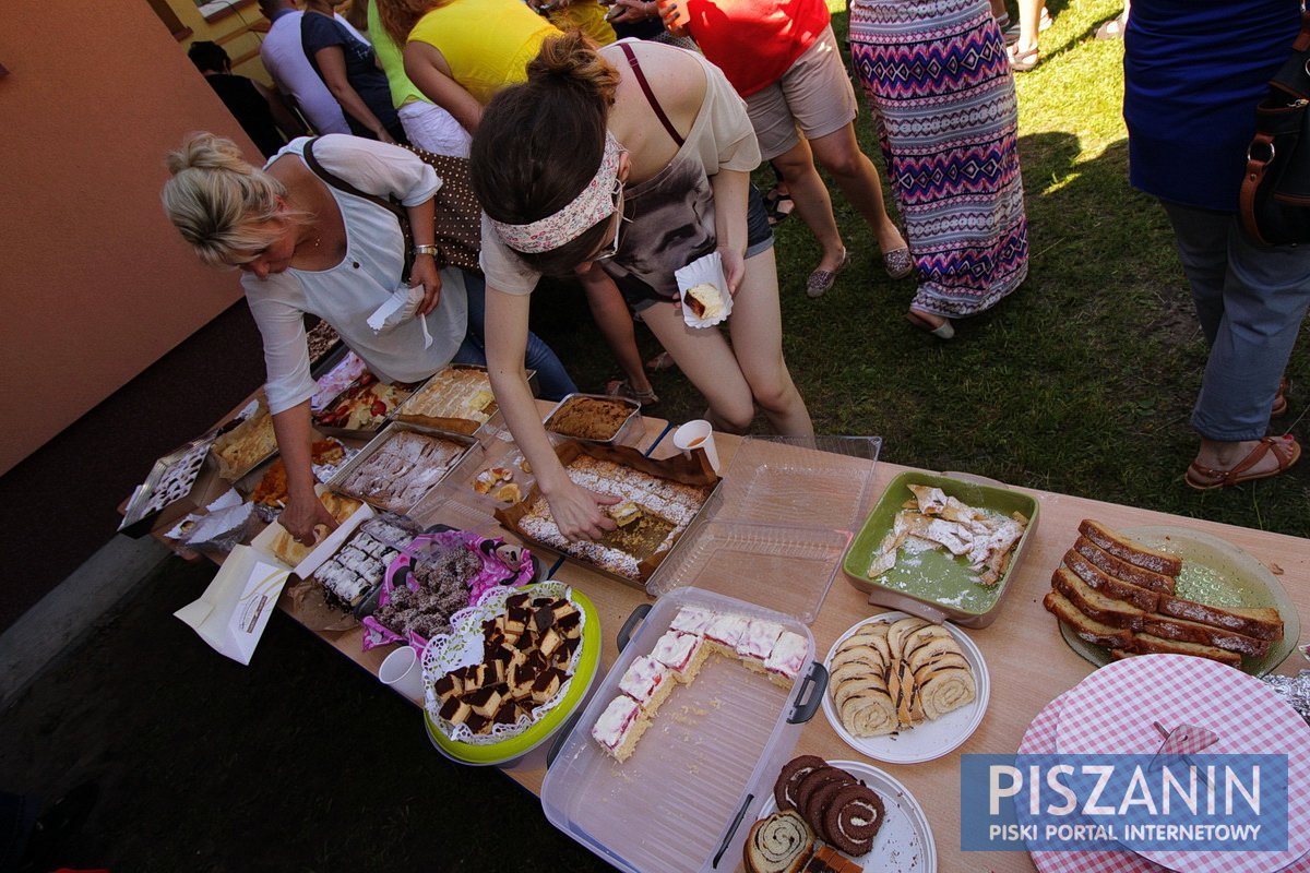 Przedszkolny piknik rodzinny - galeria zdjęć