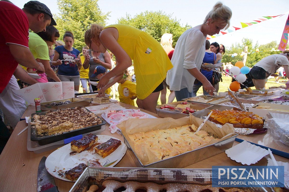 Przedszkolny piknik rodzinny - galeria zdjęć