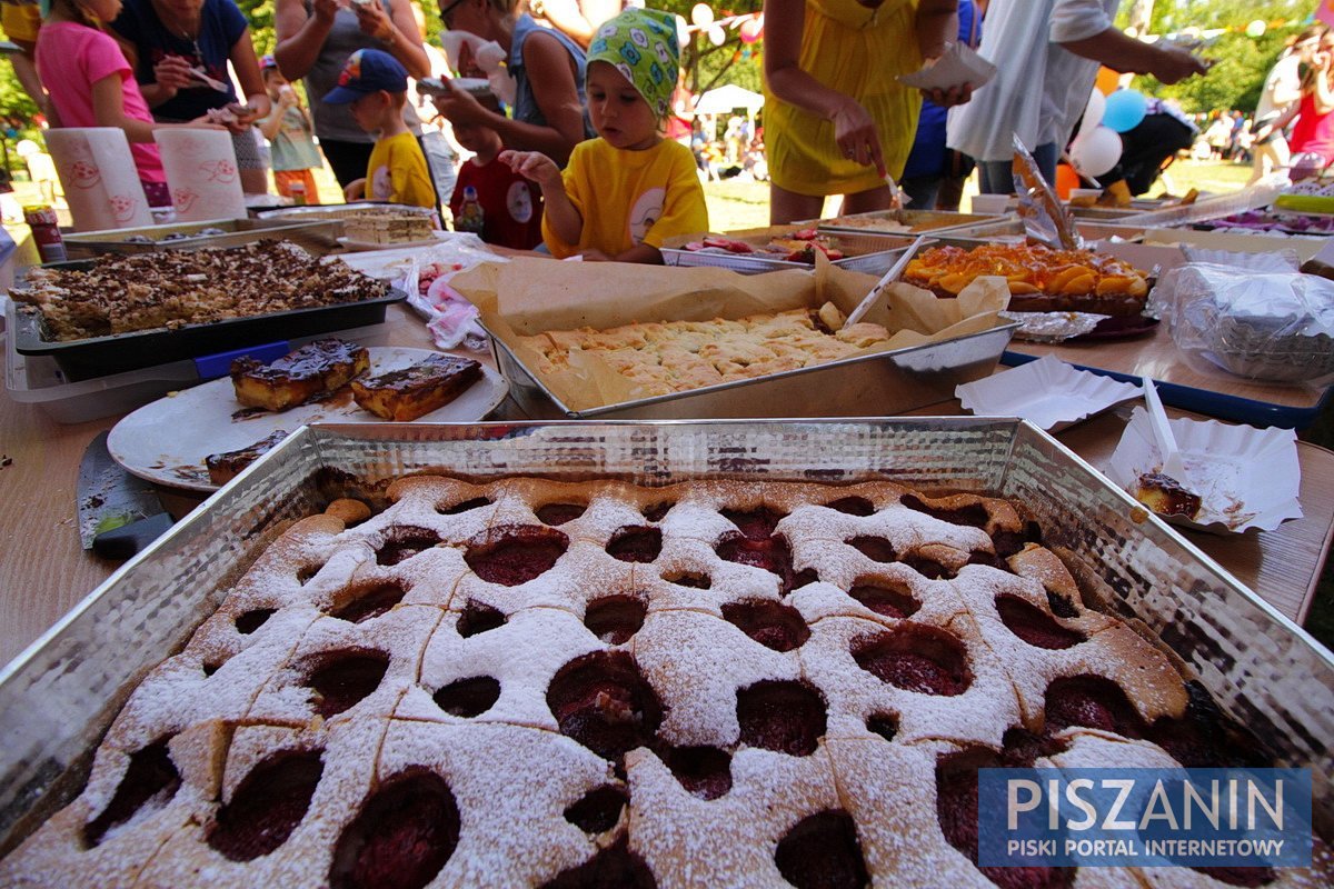 Przedszkolny piknik rodzinny - galeria zdjęć