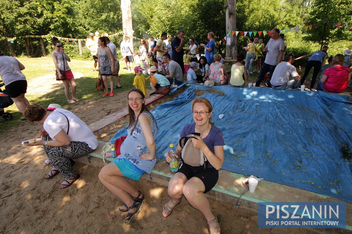 Przedszkolny piknik rodzinny - galeria zdjęć