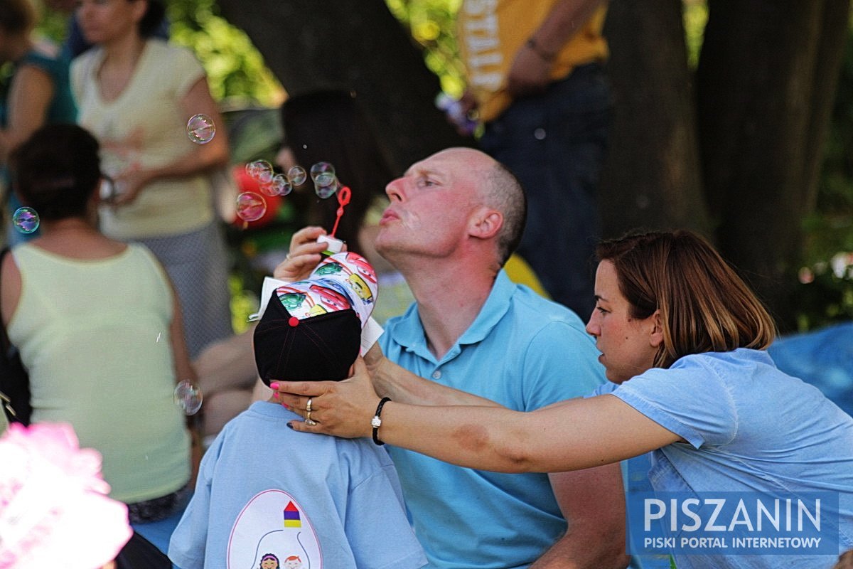 Przedszkolny piknik rodzinny - galeria zdjęć