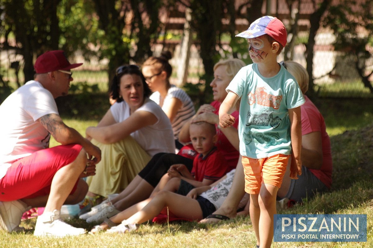 Przedszkolny piknik rodzinny - galeria zdjęć