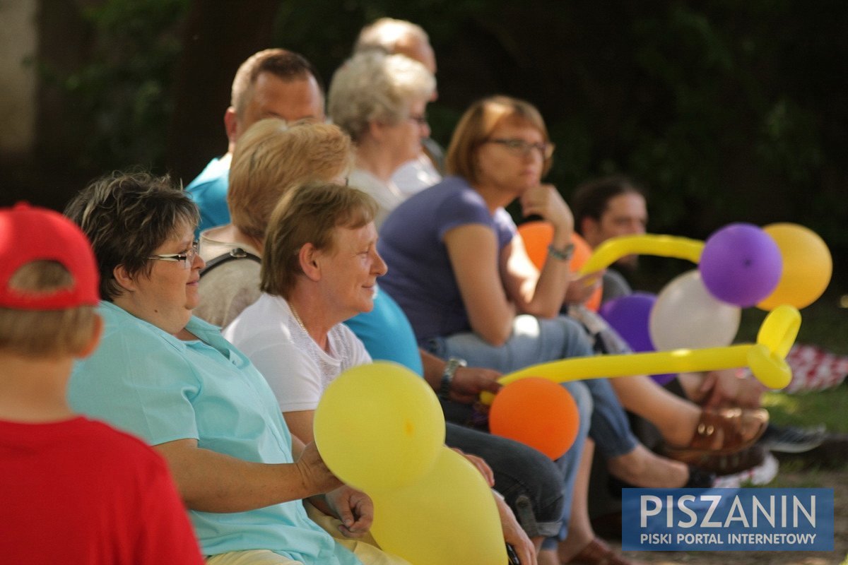 Przedszkolny piknik rodzinny - galeria zdjęć