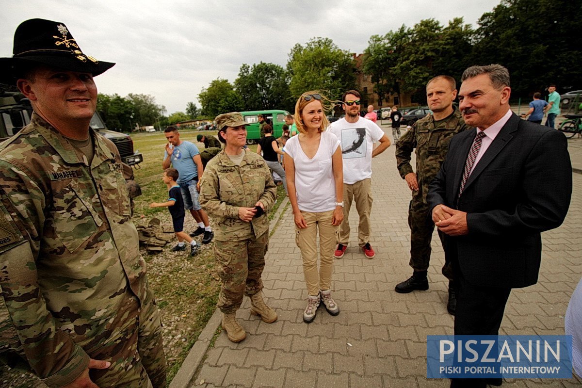 Orzysz: Wracali z Anakondy, pokazali się dzieciom