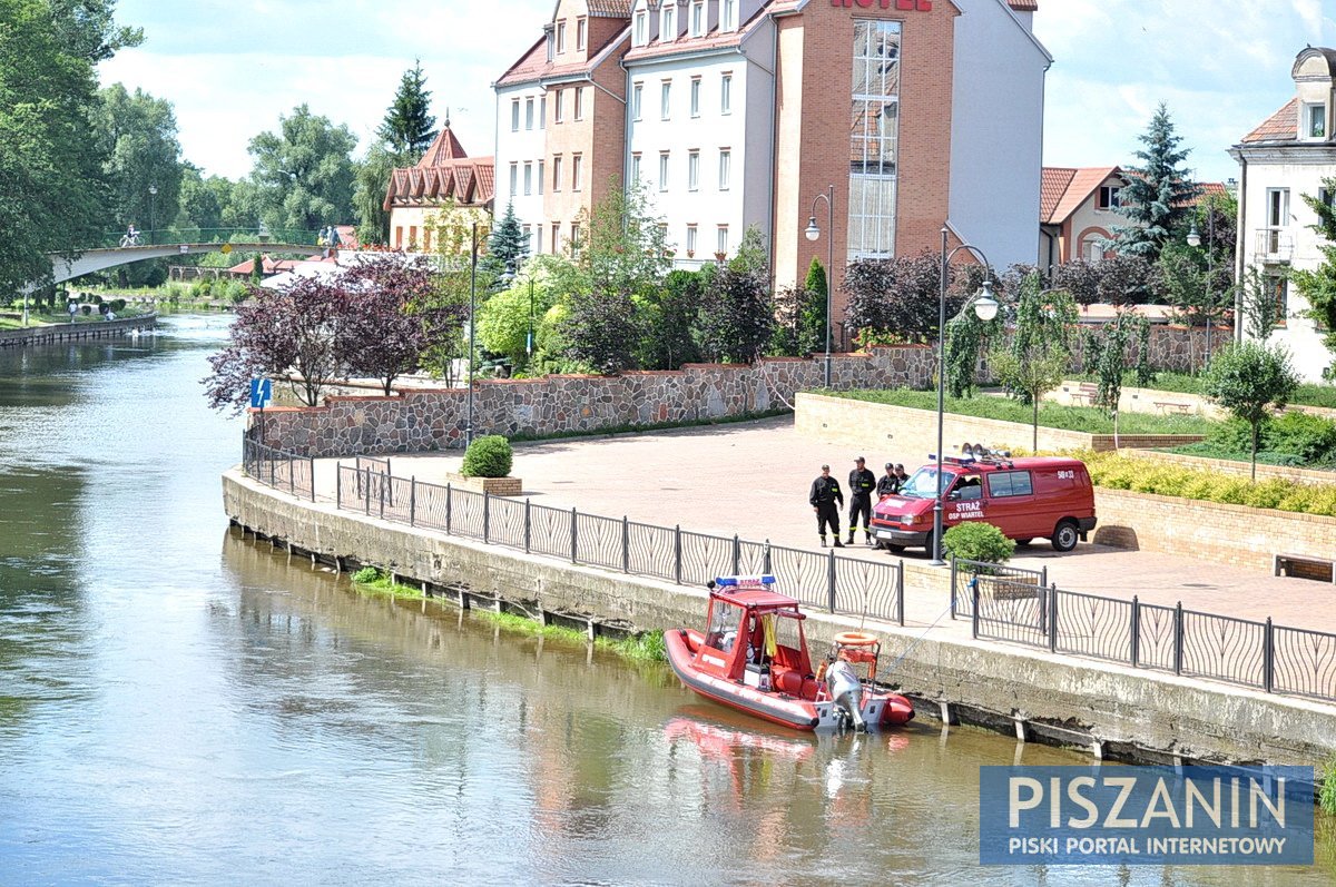 Bomba w Pisie. Ewakuacja w centrum Pisza!