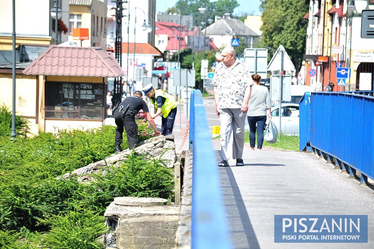 Bomba w Pisie. Ewakuacja w centrum Pisza!