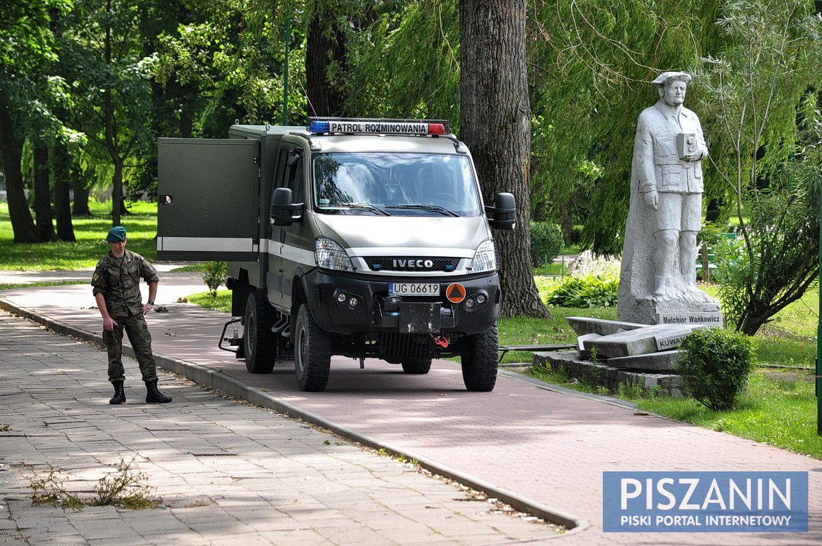 5 godzin szukali i nic nie znaleźli