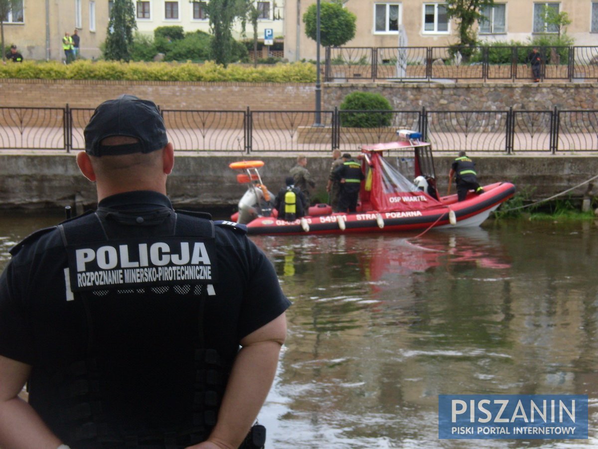 W działaniach uczestniczyło łącznie około 140 przedstawicieli różnych służb