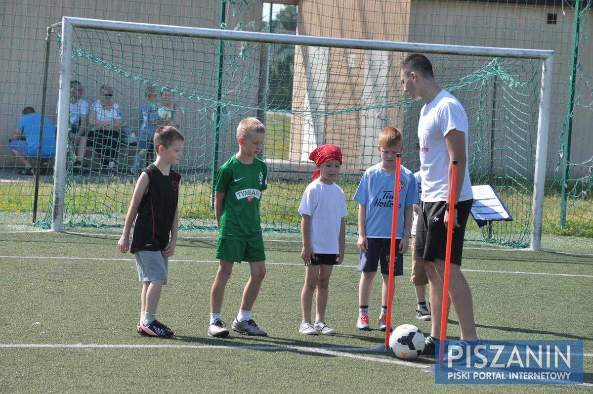 Chcą być jak Lewandowski