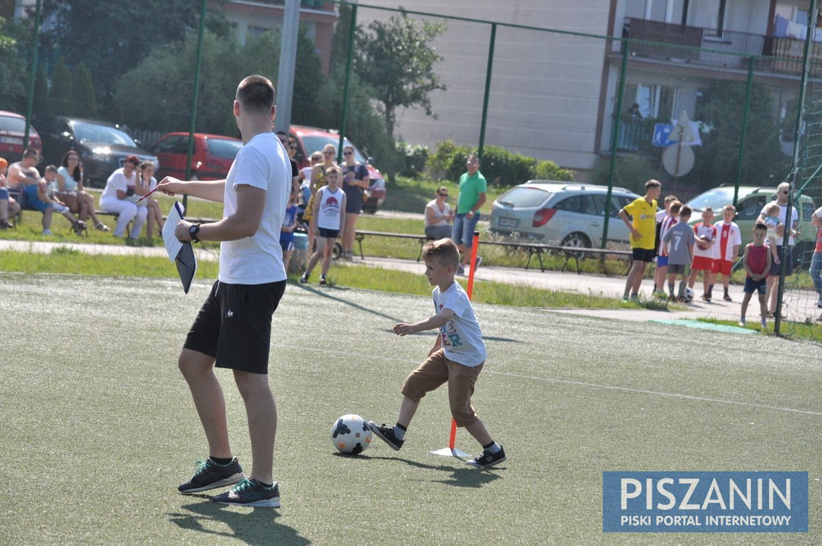 Chcą być jak Lewandowski