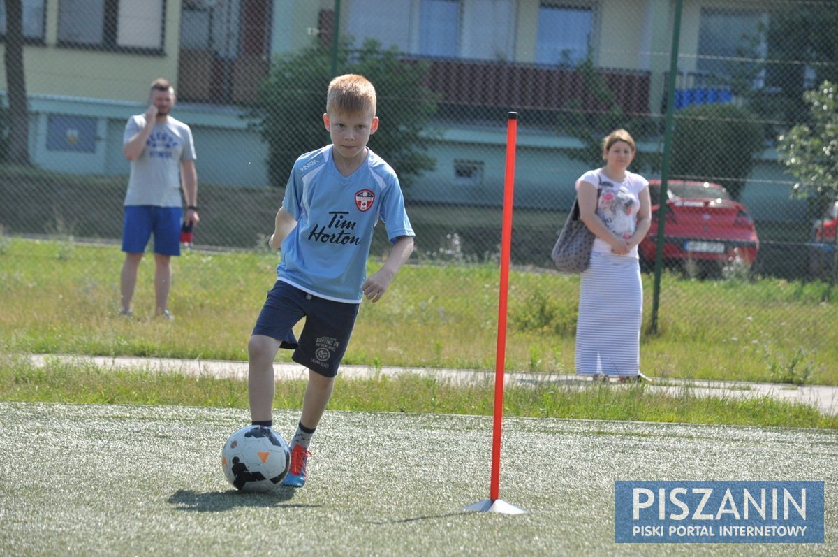 Chcą być jak Lewandowski