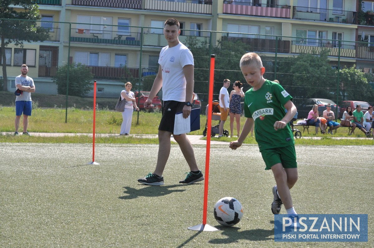 Chcą być jak Lewandowski