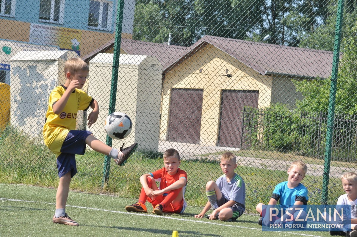 Chcą być jak Lewandowski