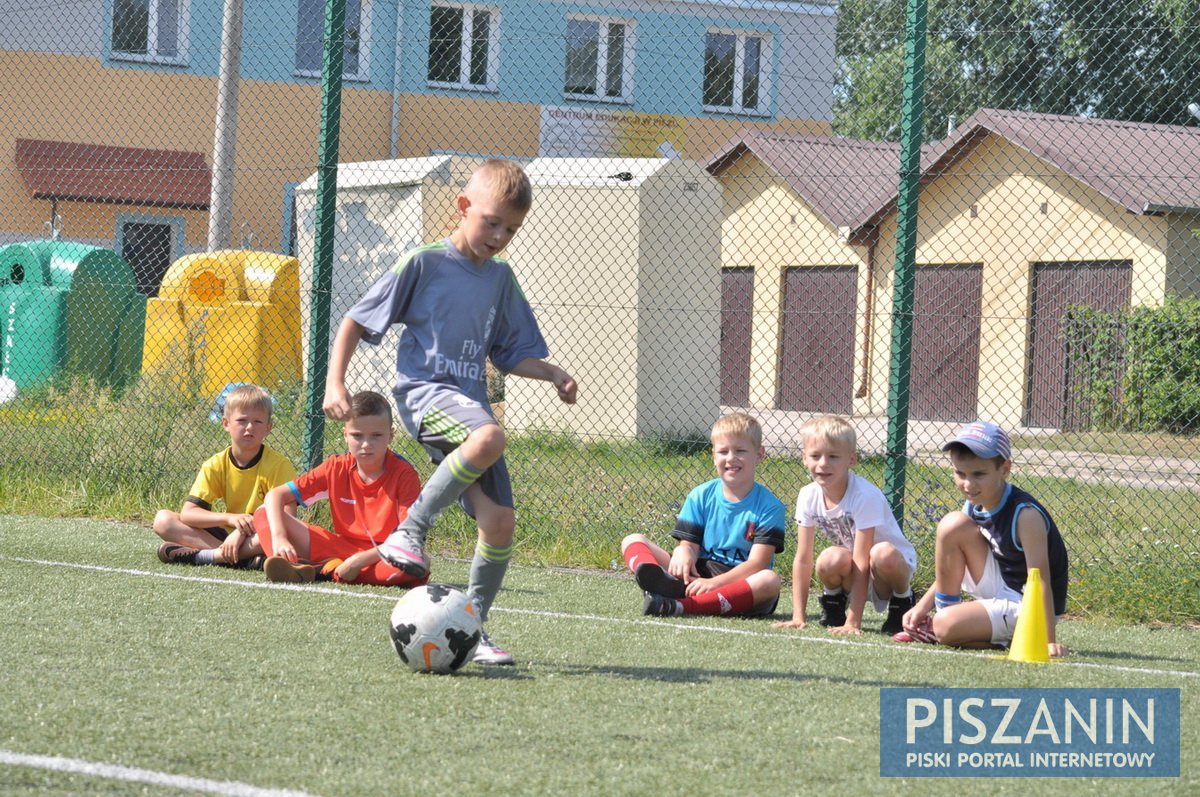 Chcą być jak Lewandowski