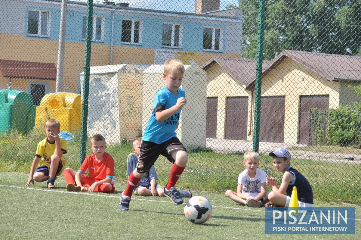 Chcą być jak Lewandowski