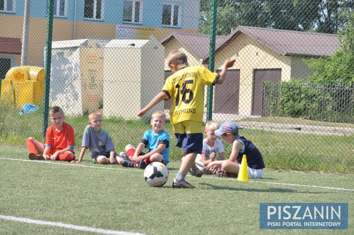 Chcą być jak Lewandowski