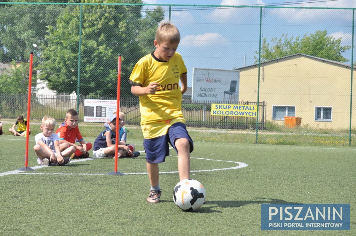 Chcą być jak Lewandowski