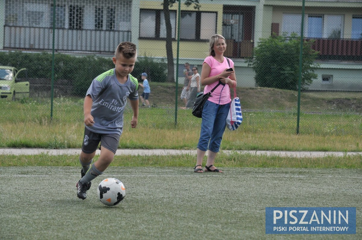 Chcą być jak Lewandowski