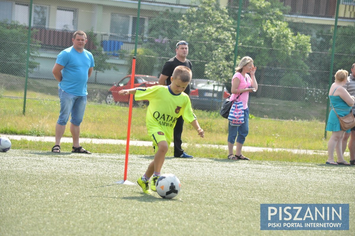 Chcą być jak Lewandowski