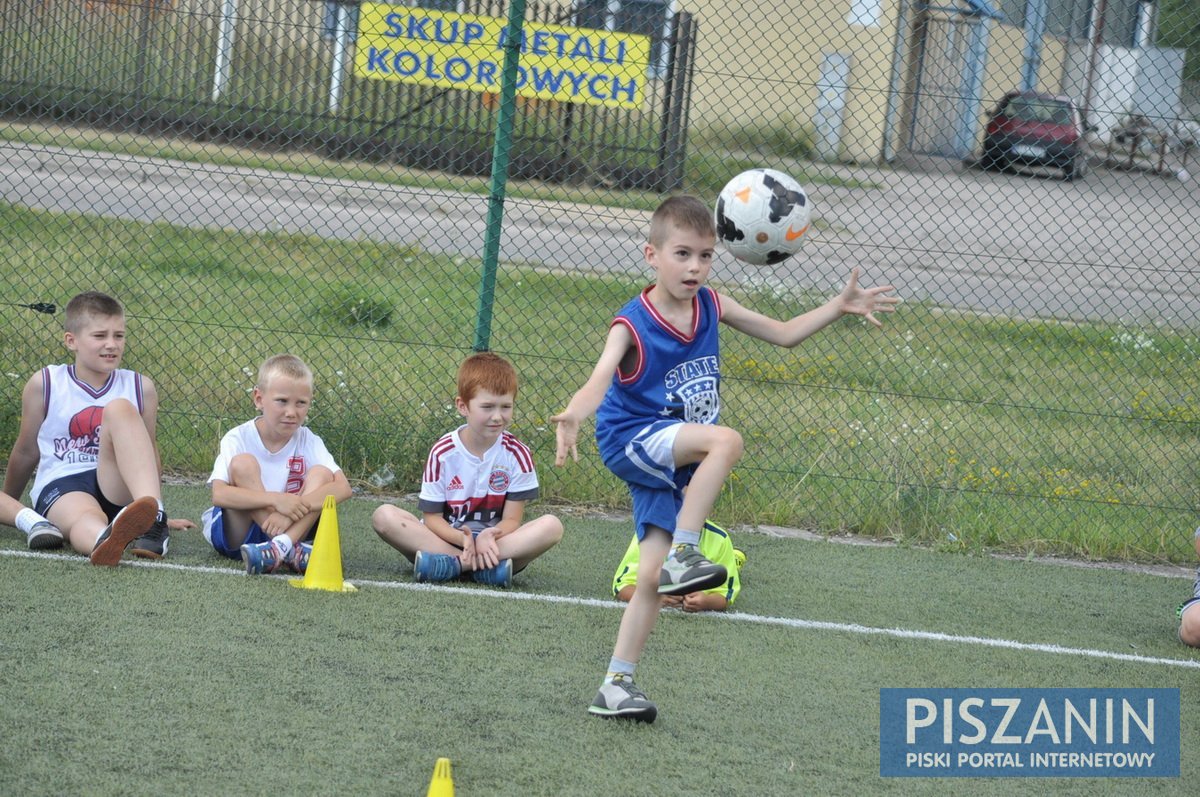 Chcą być jak Lewandowski