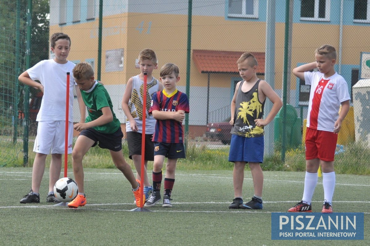 Chcą być jak Lewandowski