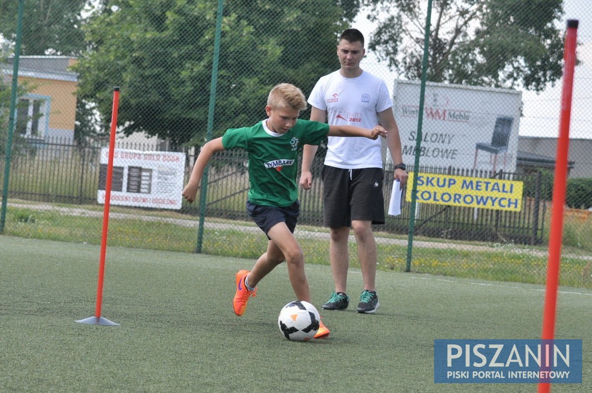 Chcą być jak Lewandowski