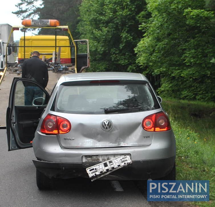 Dwa poważne wypadki jednego dnia. Pięć osób rannych