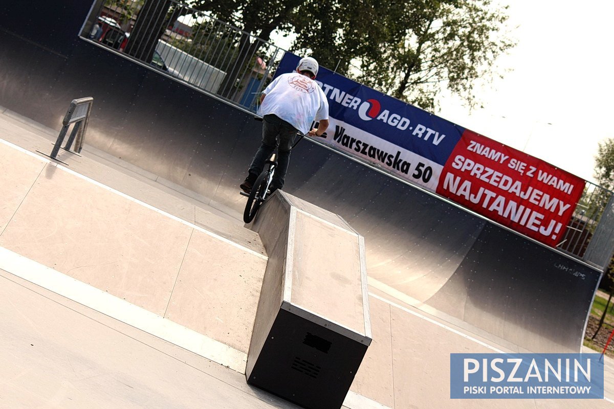 Pisz Skate Jam 2016 - galeria zdjęć