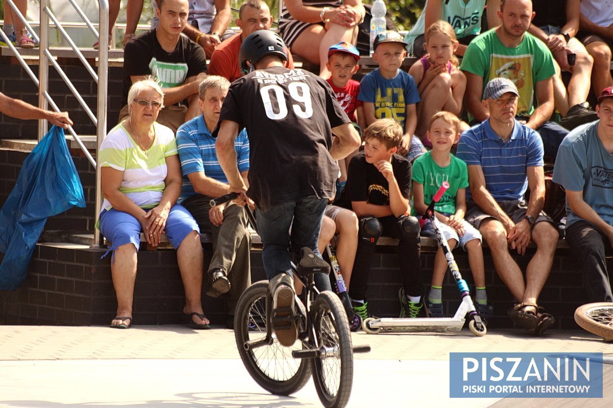 Pisz Skate Jam 2016 - galeria zdjęć