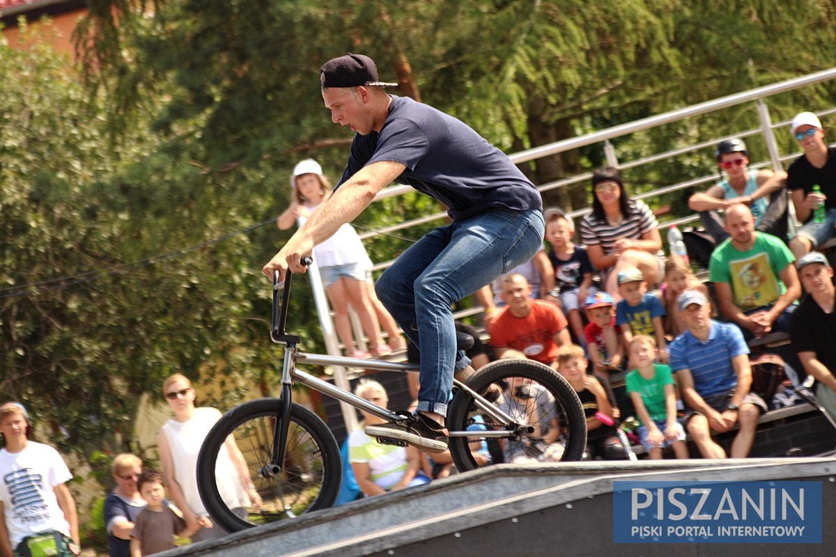 Pisz Skate Jam 2016 - galeria zdjęć