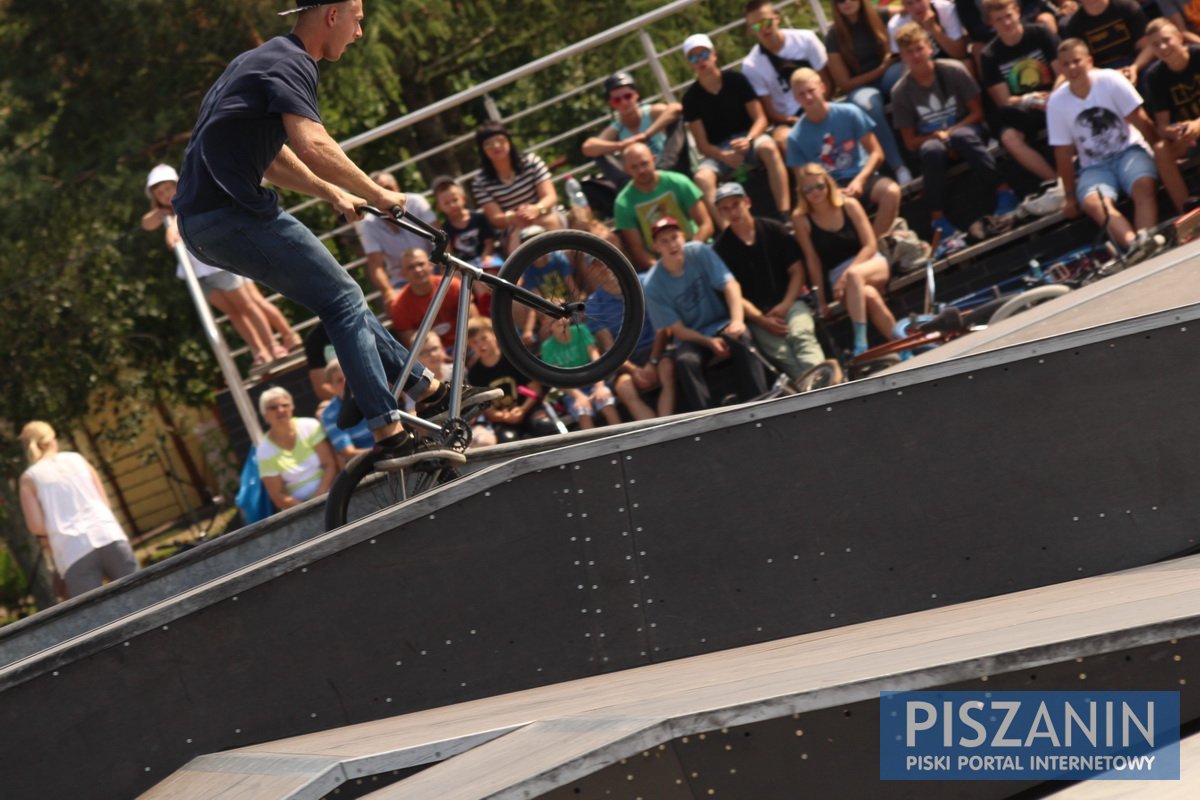 Pisz Skate Jam 2016 - galeria zdjęć