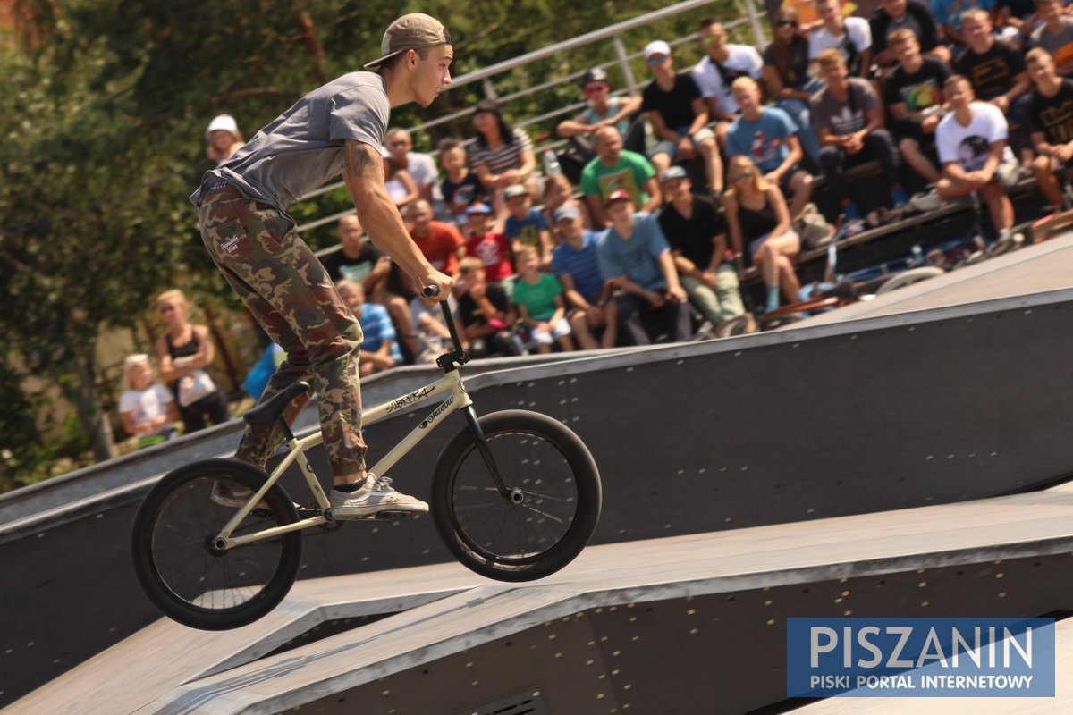 Pisz Skate Jam 2016 - galeria zdjęć