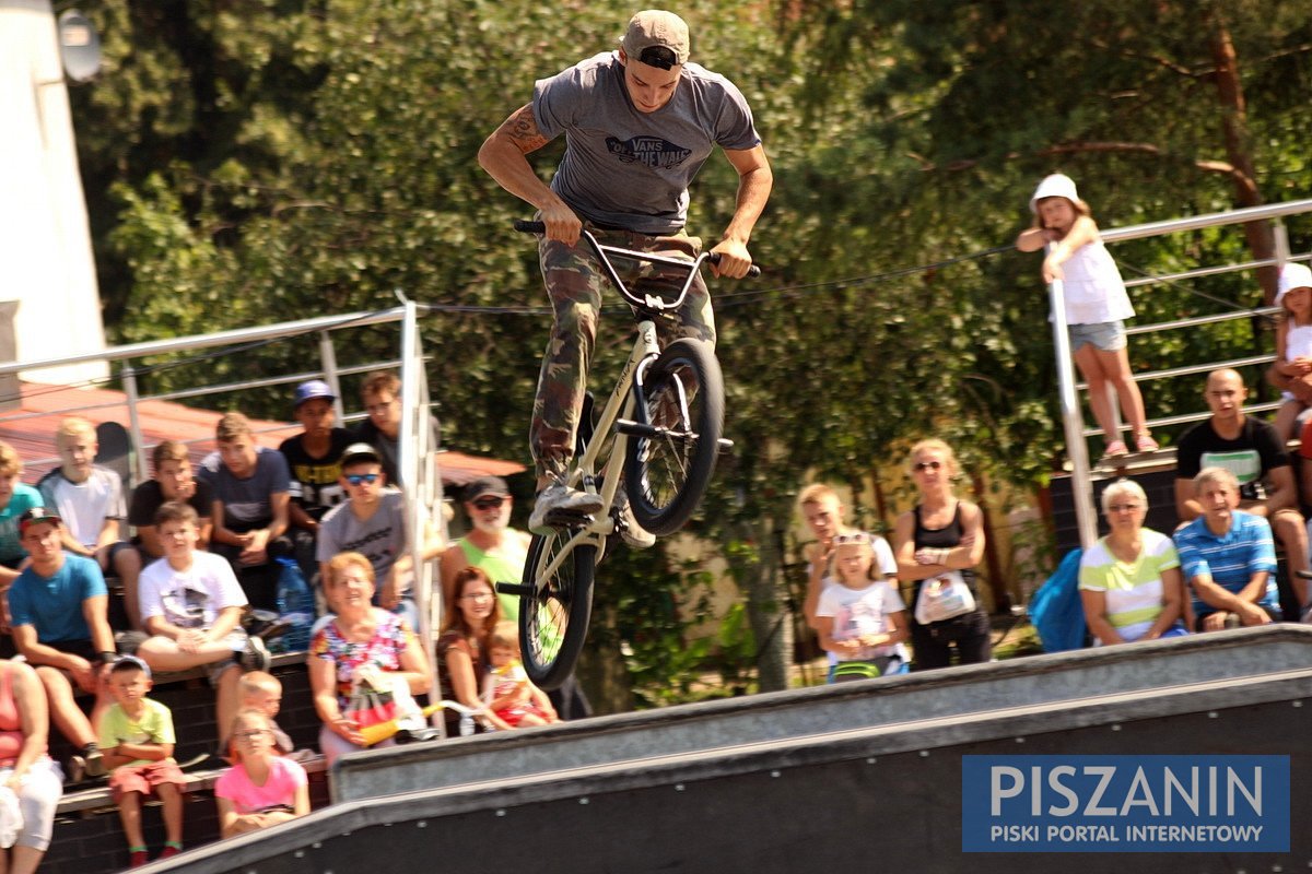 Pisz Skate Jam 2016 - galeria zdjęć