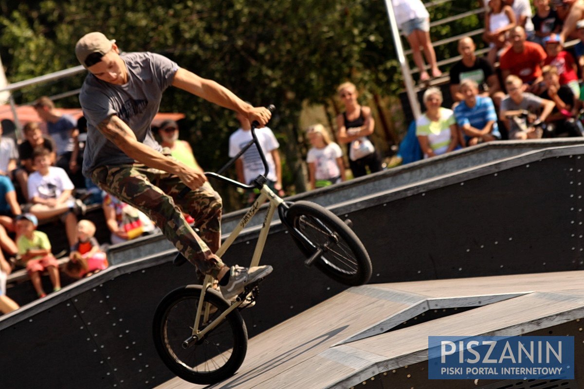 Pisz Skate Jam 2016 - galeria zdjęć