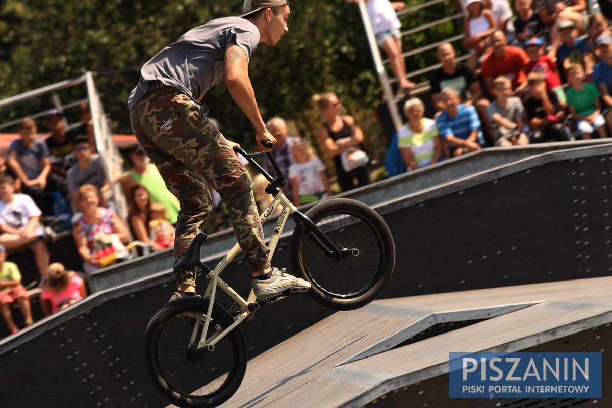 Pisz Skate Jam 2016 - galeria zdjęć